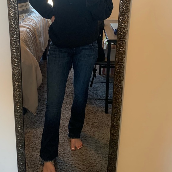 Hudson Bootcut Jeans - Picture 2 of 5